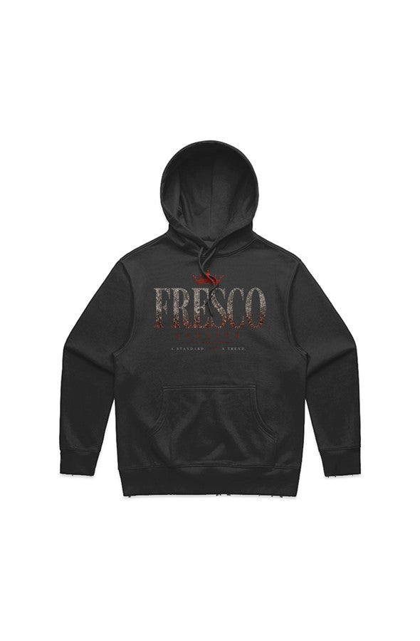 Sovereign Hoodie - Side