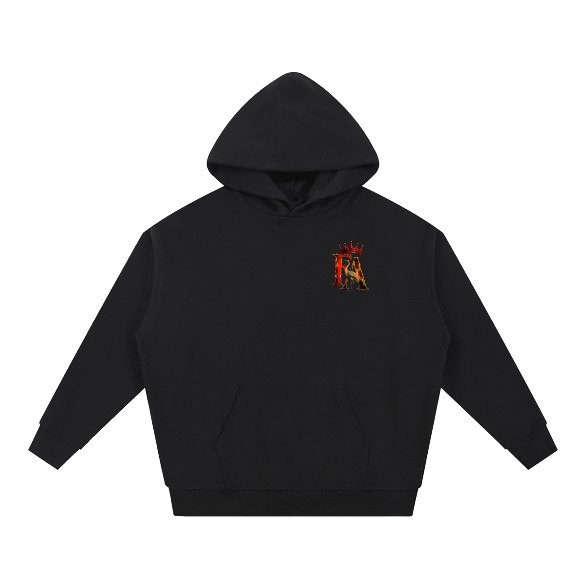 Archive Hoodie Heavyweight Hoodie