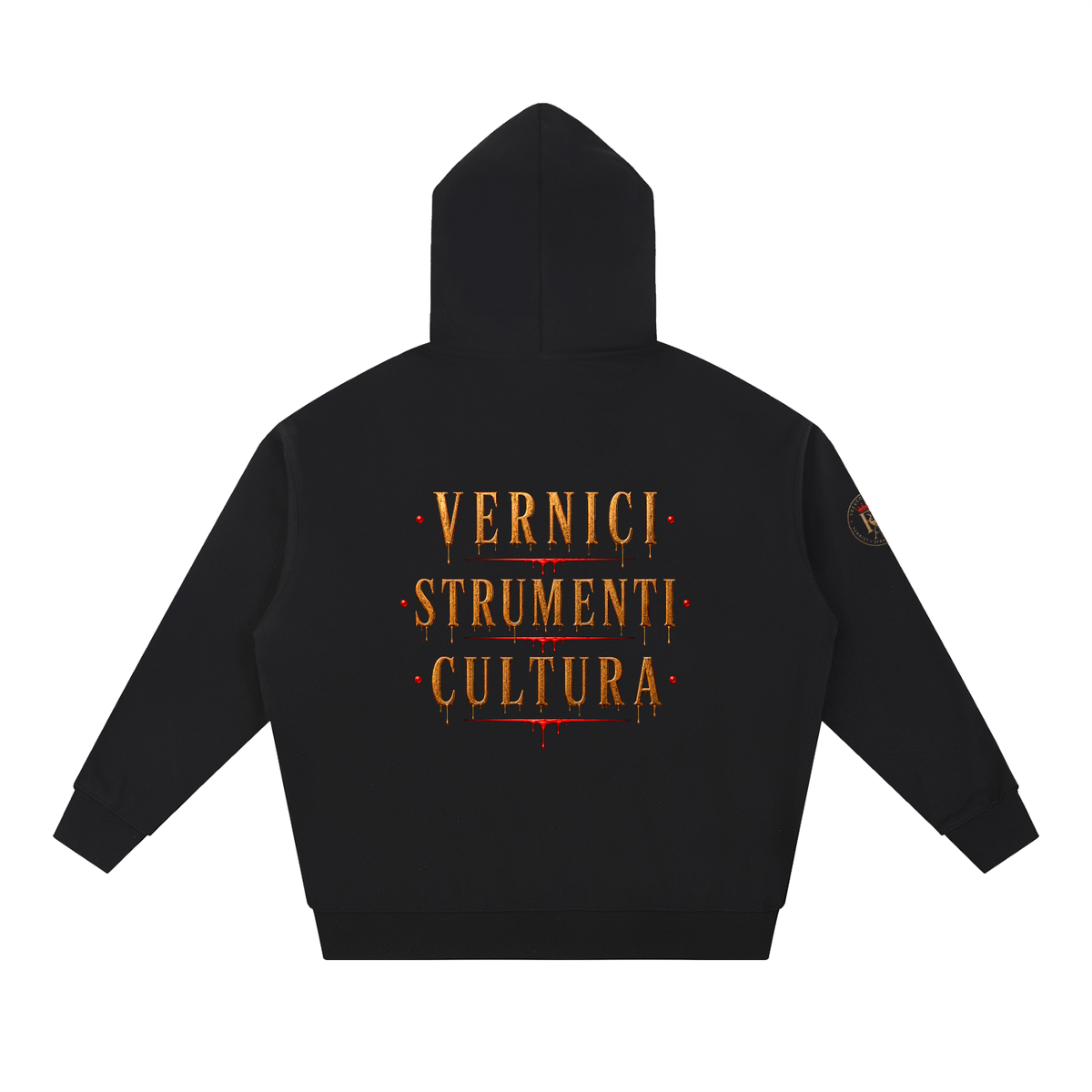 Cultura Figata  Heavyweight Hoodie