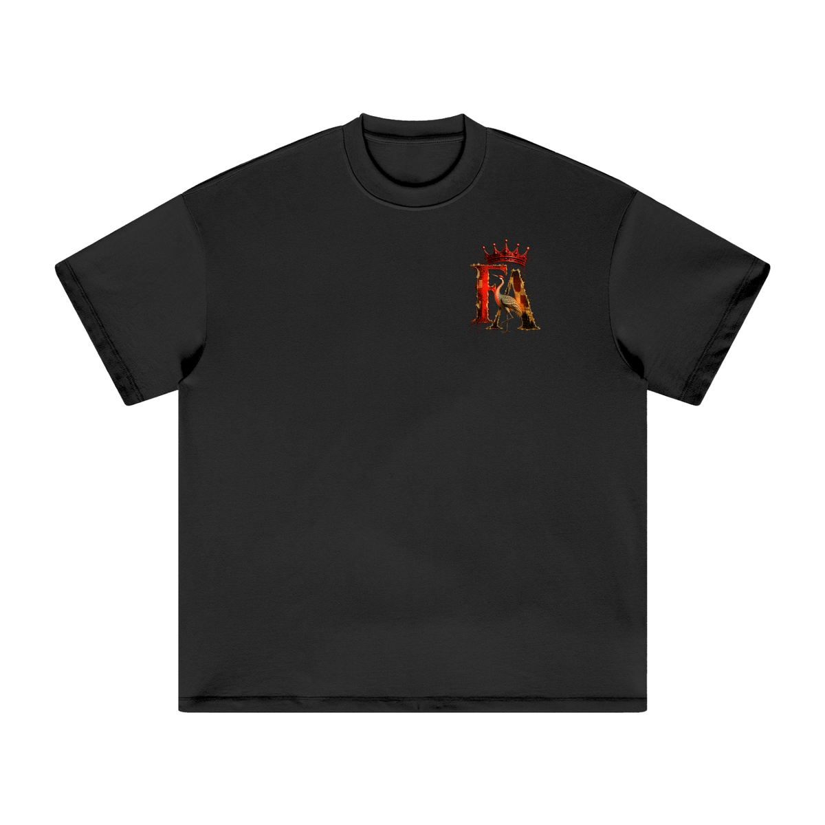 ArchiveHeavyweight Earth Tone T-Shirt