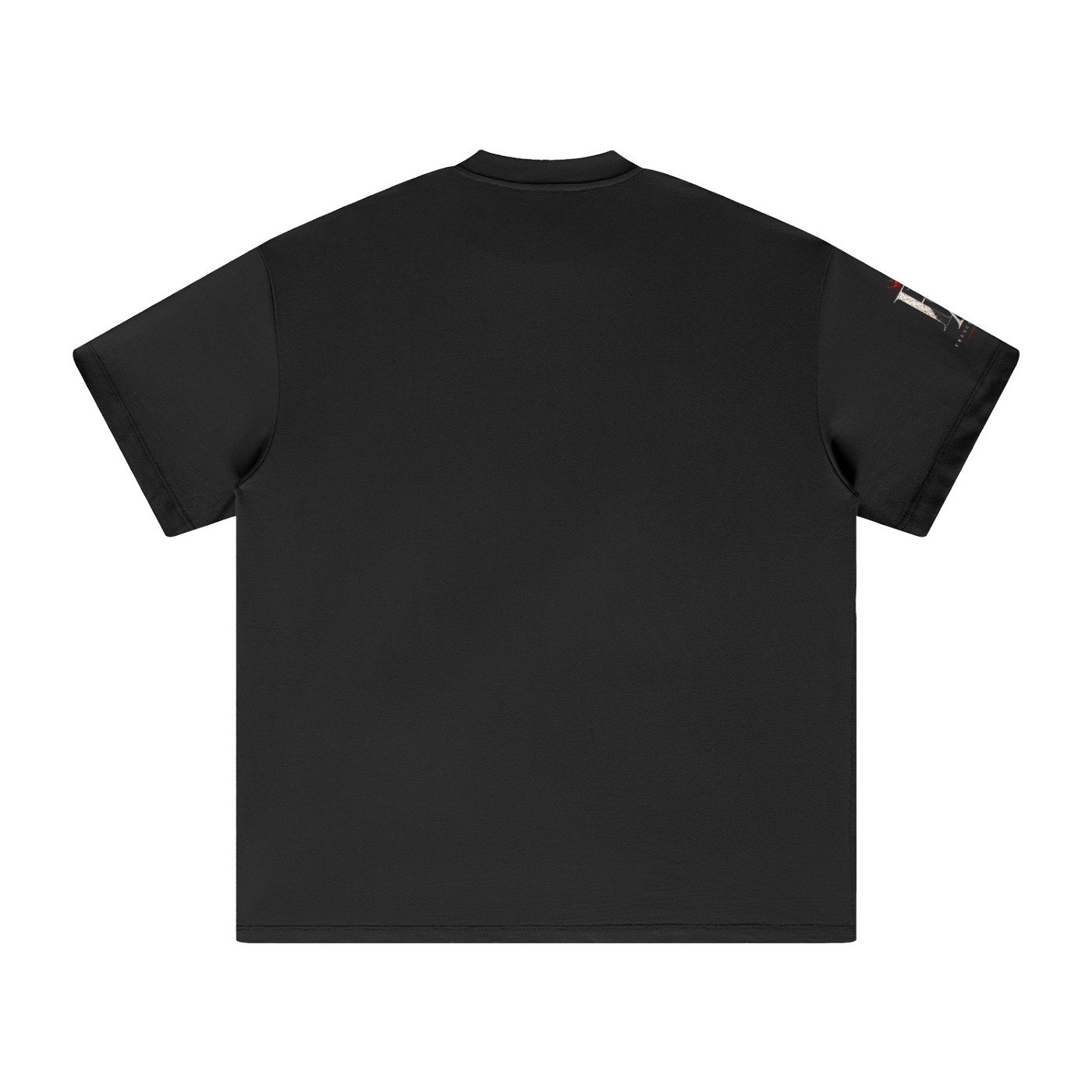 Sovereign LegacyHeavyweight Earth Tone T-Shirt