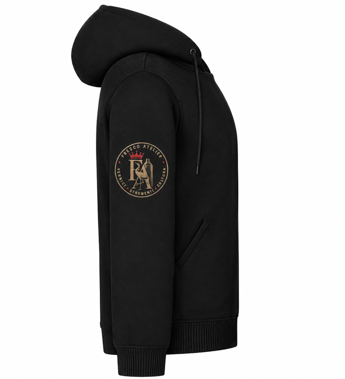 Cultura Figata  Heavyweight Hoodie
