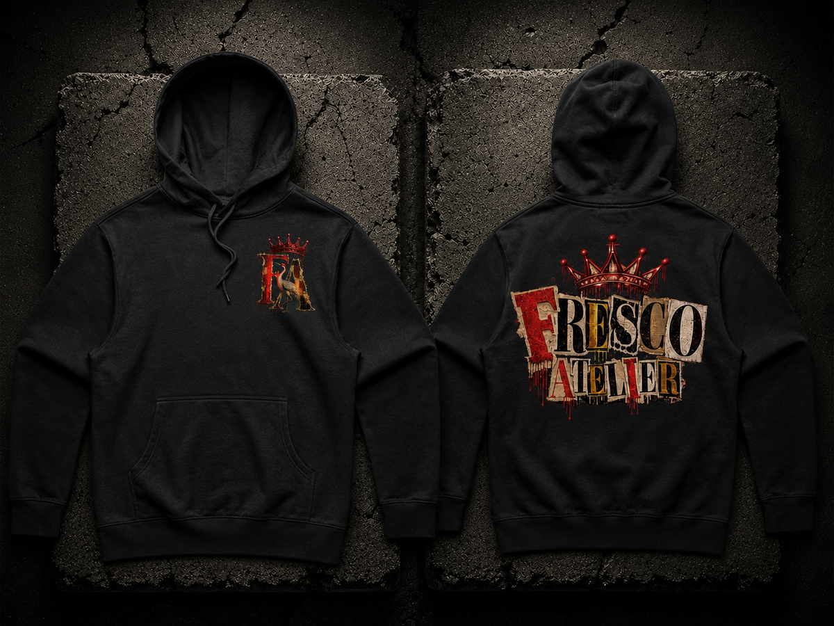 The Archive Heavy Hoodie