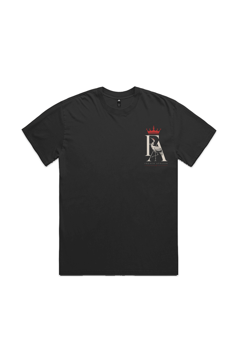 Sovereign Tee HEAVY FADED TEE