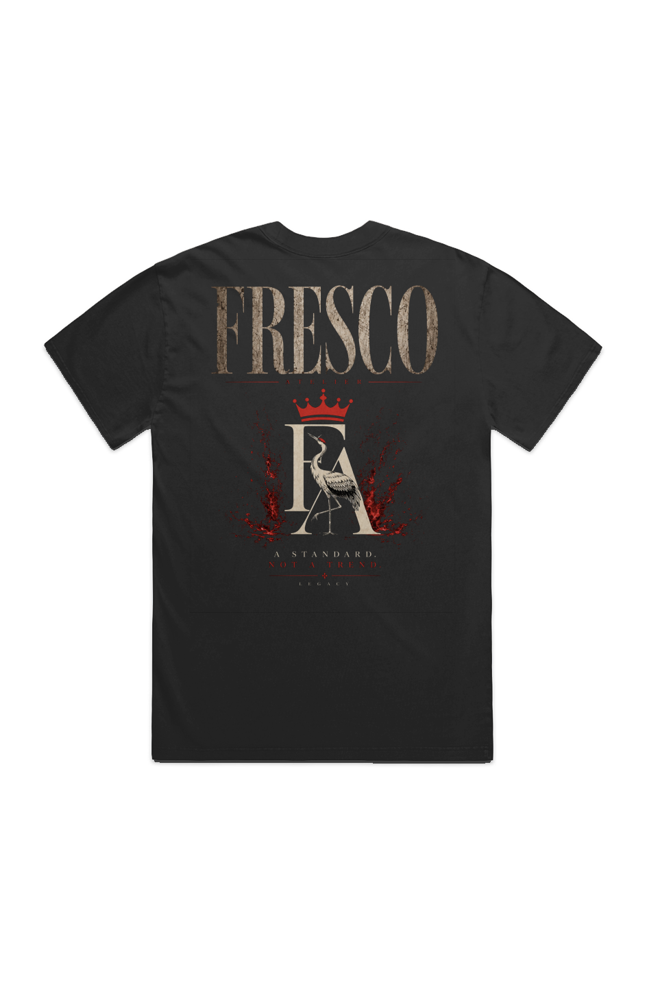 Sovereign Tee HEAVY FADED TEE