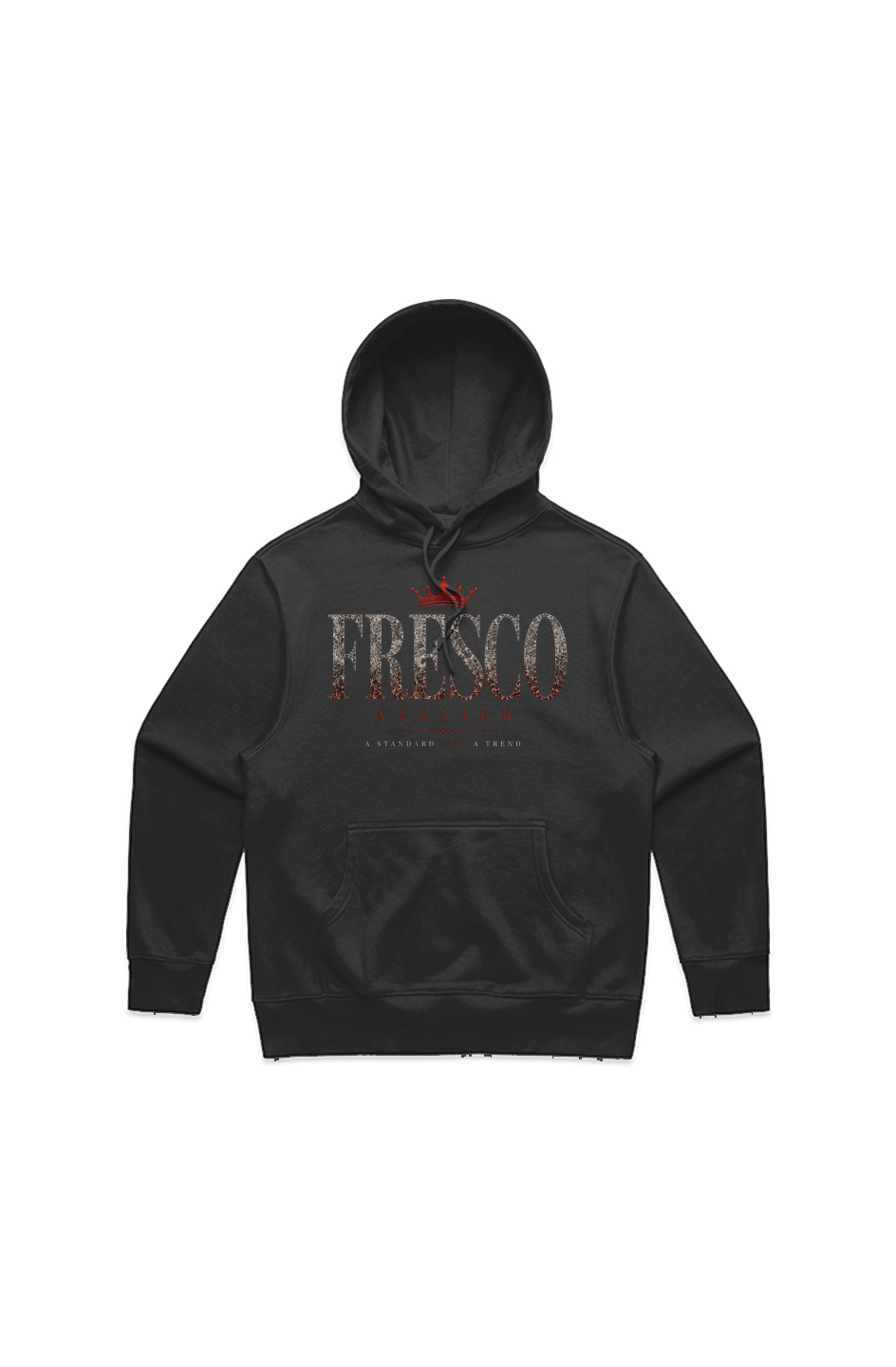 The Sovereign Hoodie- HEAVY HOOD
