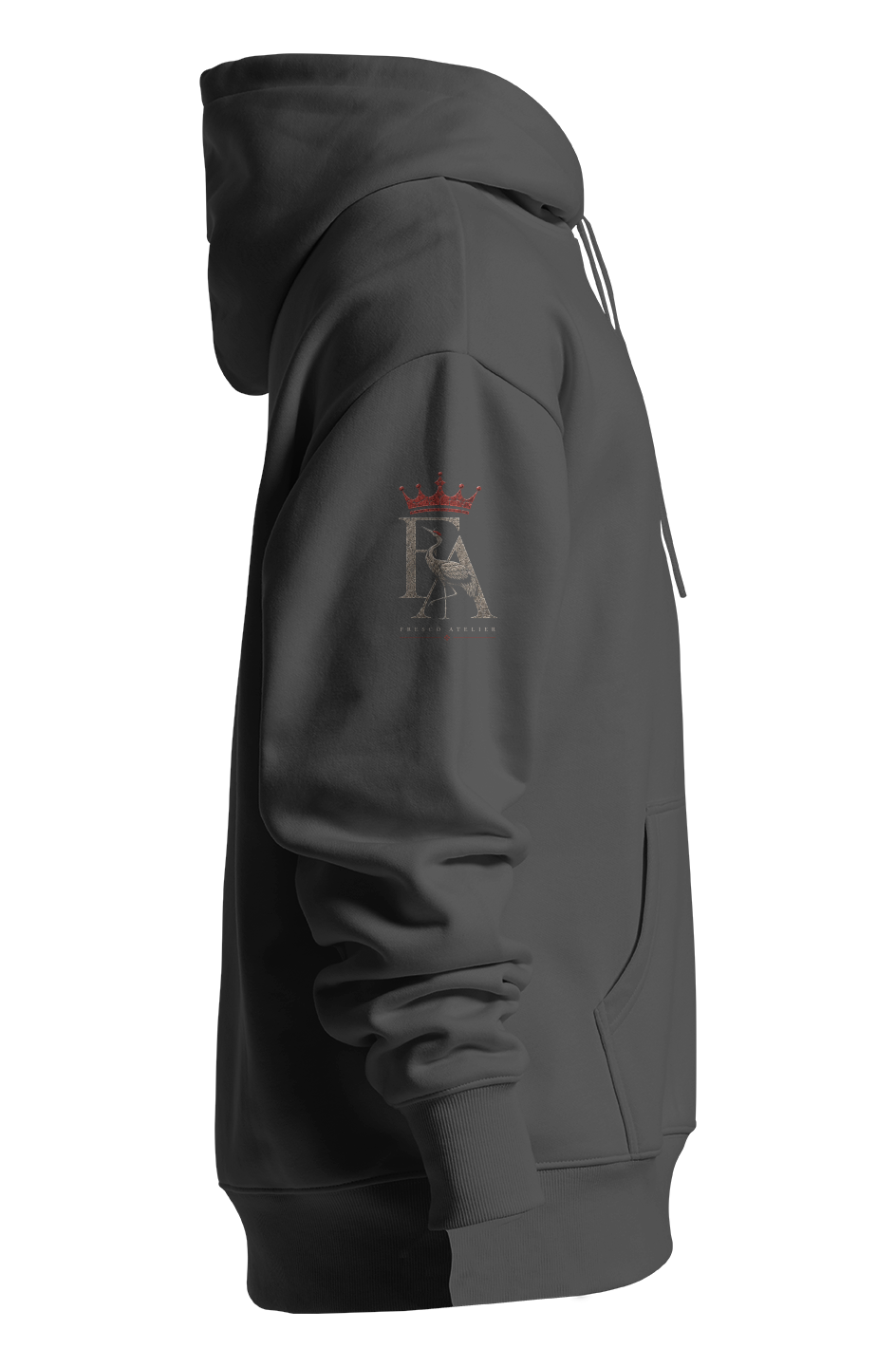 The Sovereign Hoodie- HEAVY HOOD