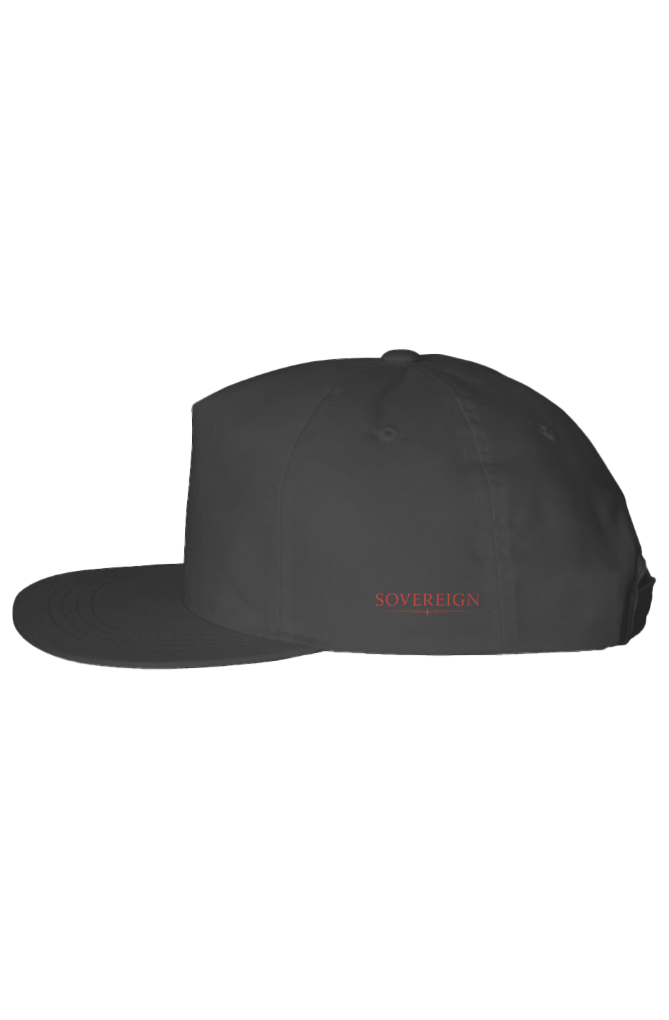Sovereign Hat-Snapback Cap