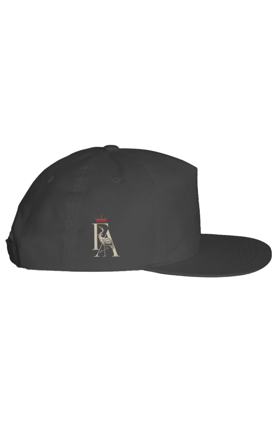 Sovereign Hat-Snapback Cap