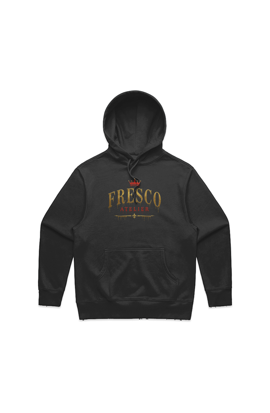 the Gold Standard heavy tee