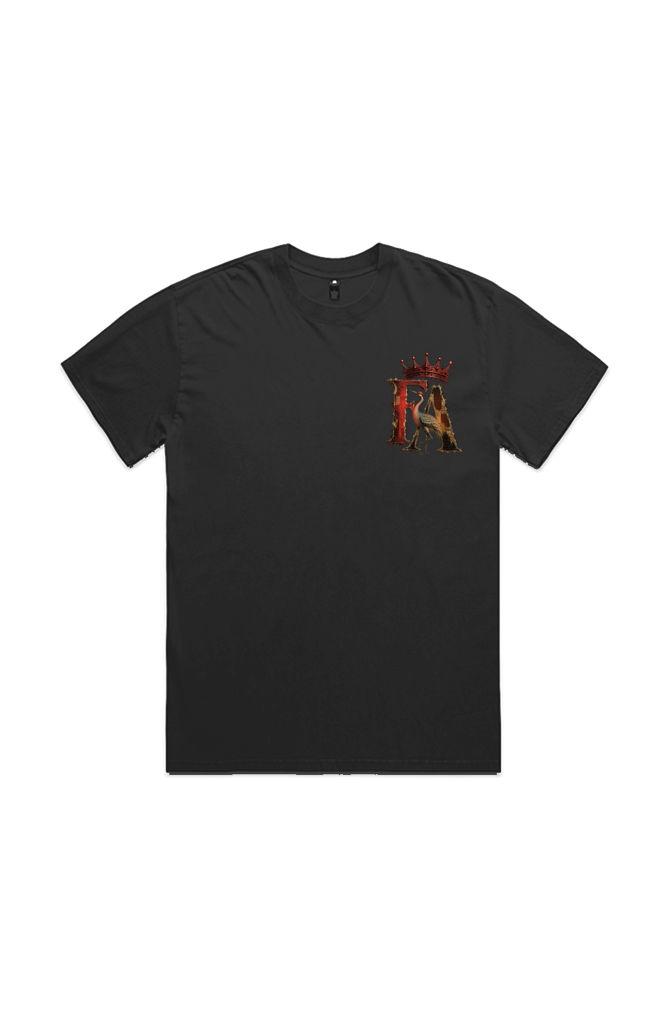 The Archive-HEAVY FADED TEE