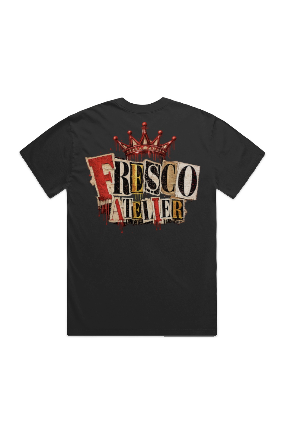 The Archive-HEAVY FADED TEE