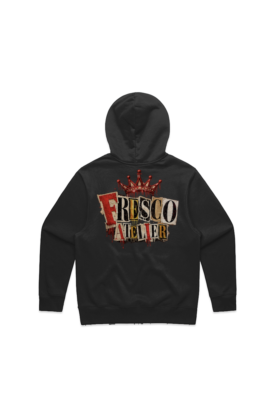 The Archive Heavy  HEAVY HOODIE