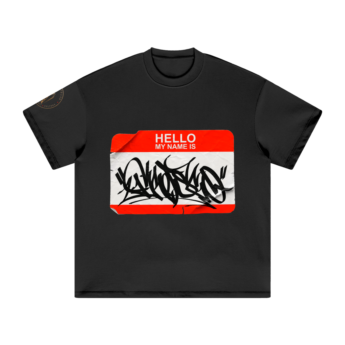 Prima Firma Heavyweight Earth Tone T-Shirt