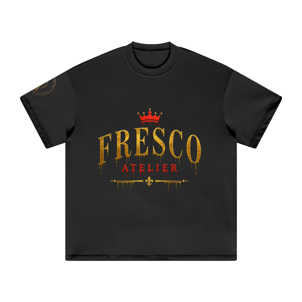 Gold Standard Heavyweight Earth Tone T-Shirt