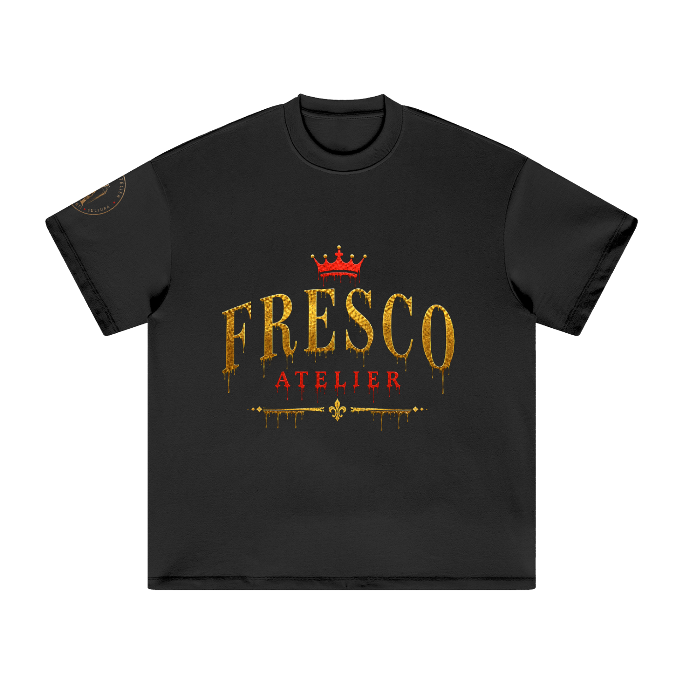 Gold Standard Heavyweight Earth Tone T-Shirt