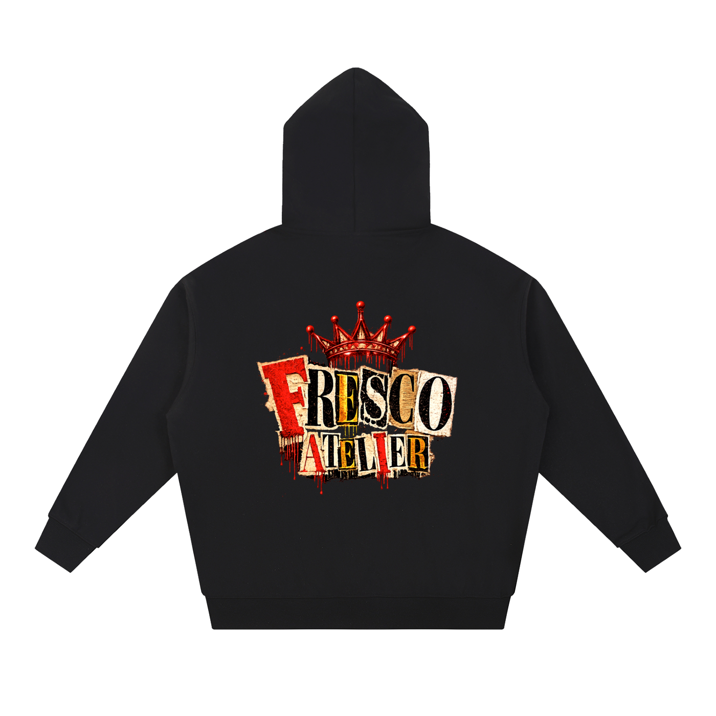 Archive Hoodie Heavyweight Hoodie