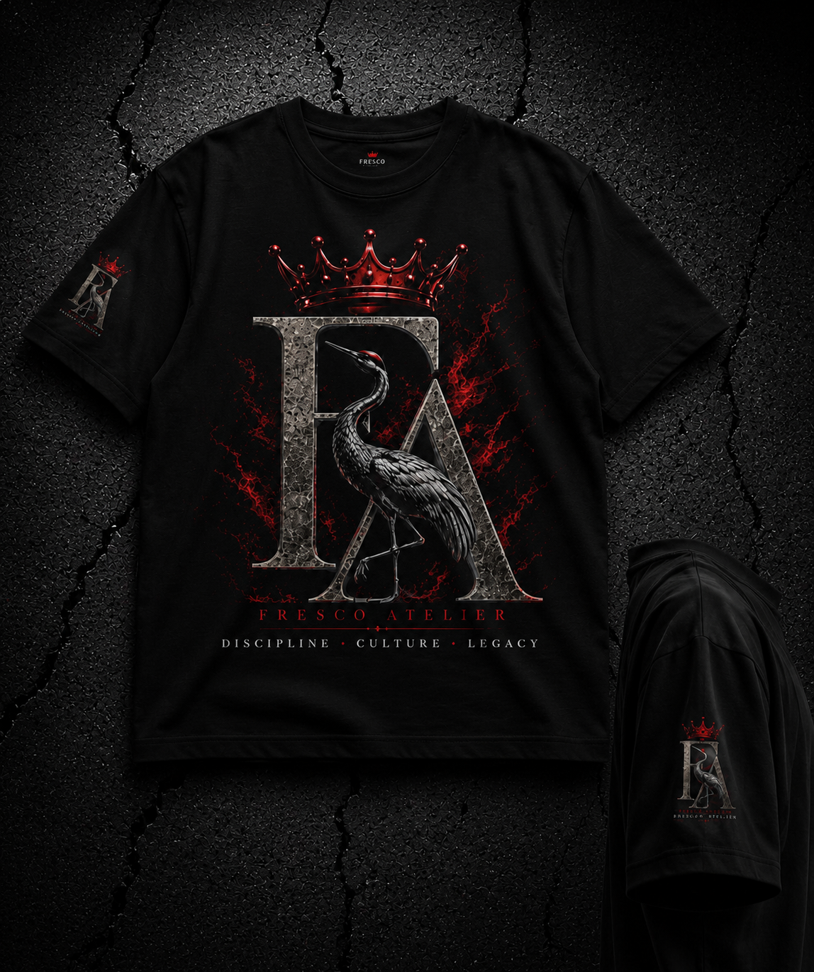 Sovereign Legacy Heavy Tee