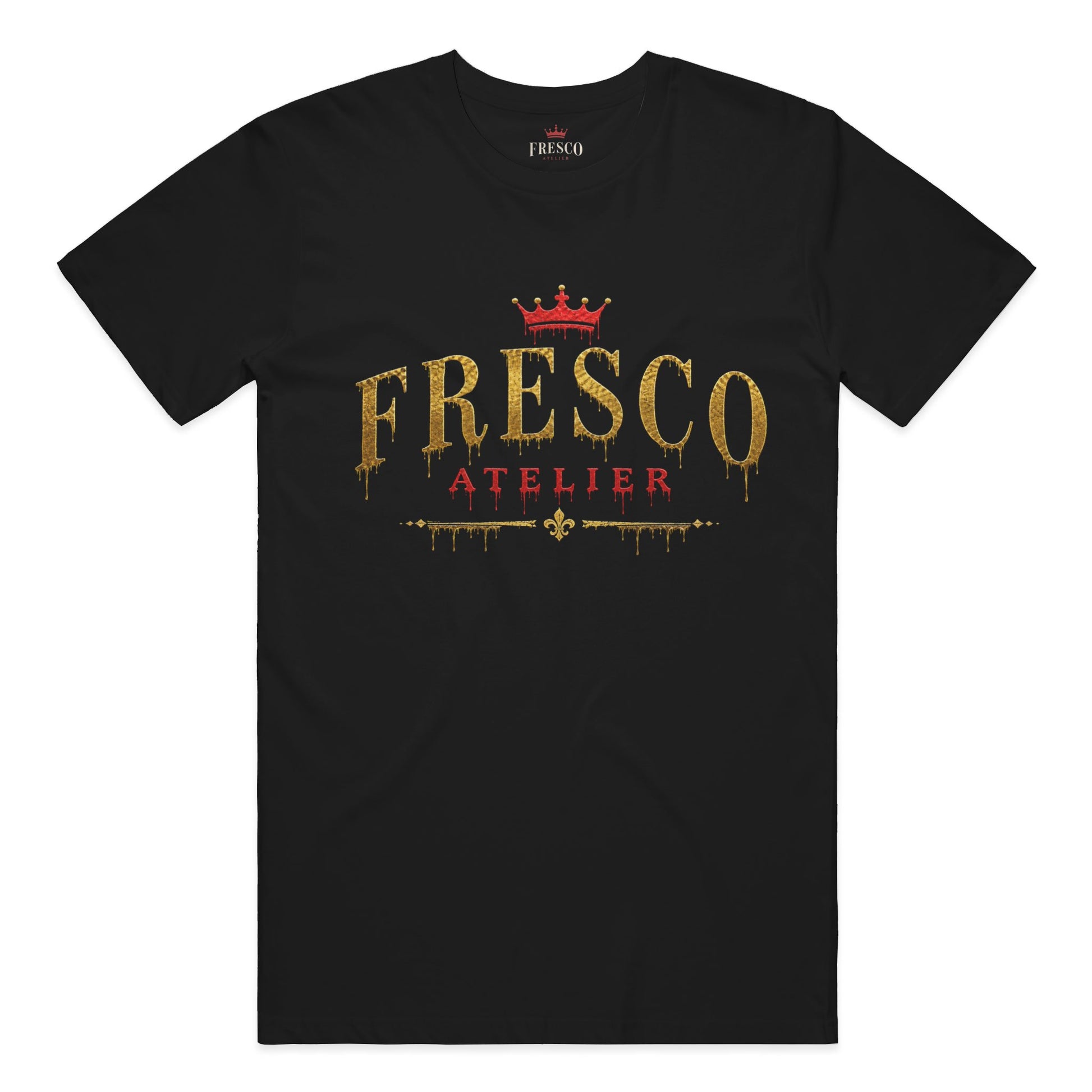 Gold Standard Heavy Tee - Front Flat