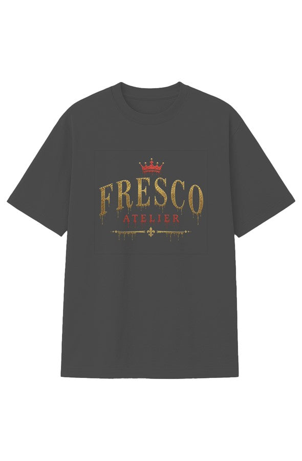 Gold Standard Heavy Tee - Back