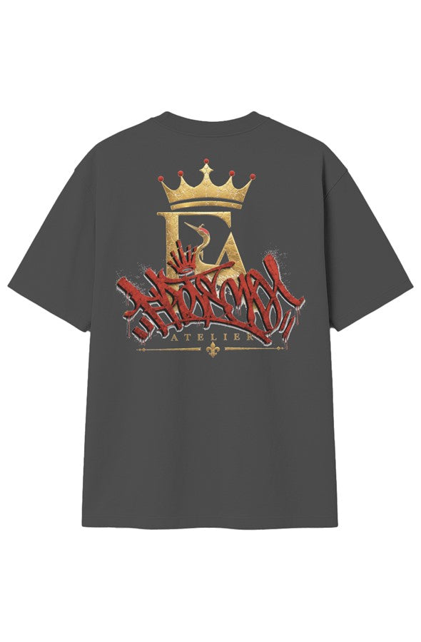 Gold Standard Heavy Tee - Front