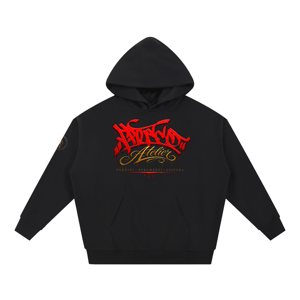 Cultura Figata  Heavyweight Hoodie