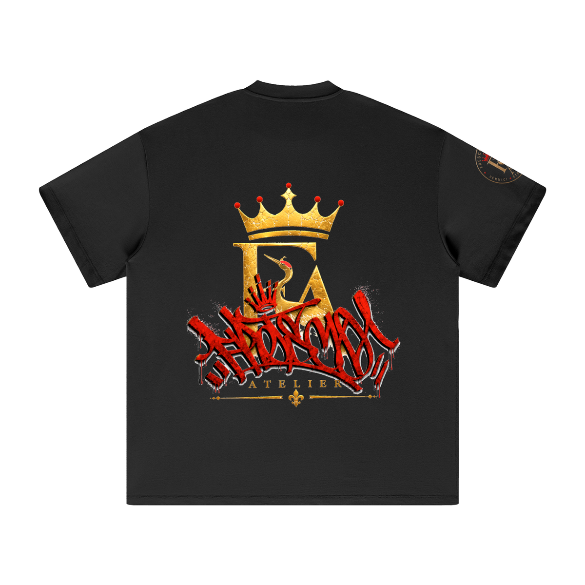 Gold Standard Heavyweight Earth Tone T-Shirt