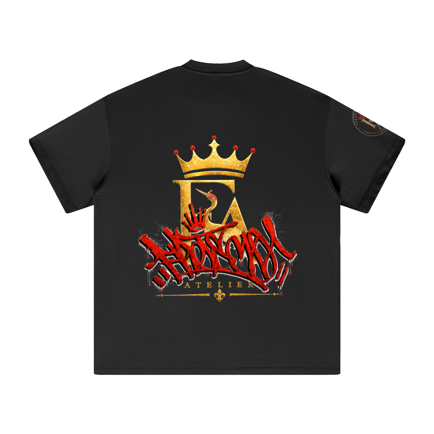Gold Standard Heavyweight Earth Tone T-Shirt