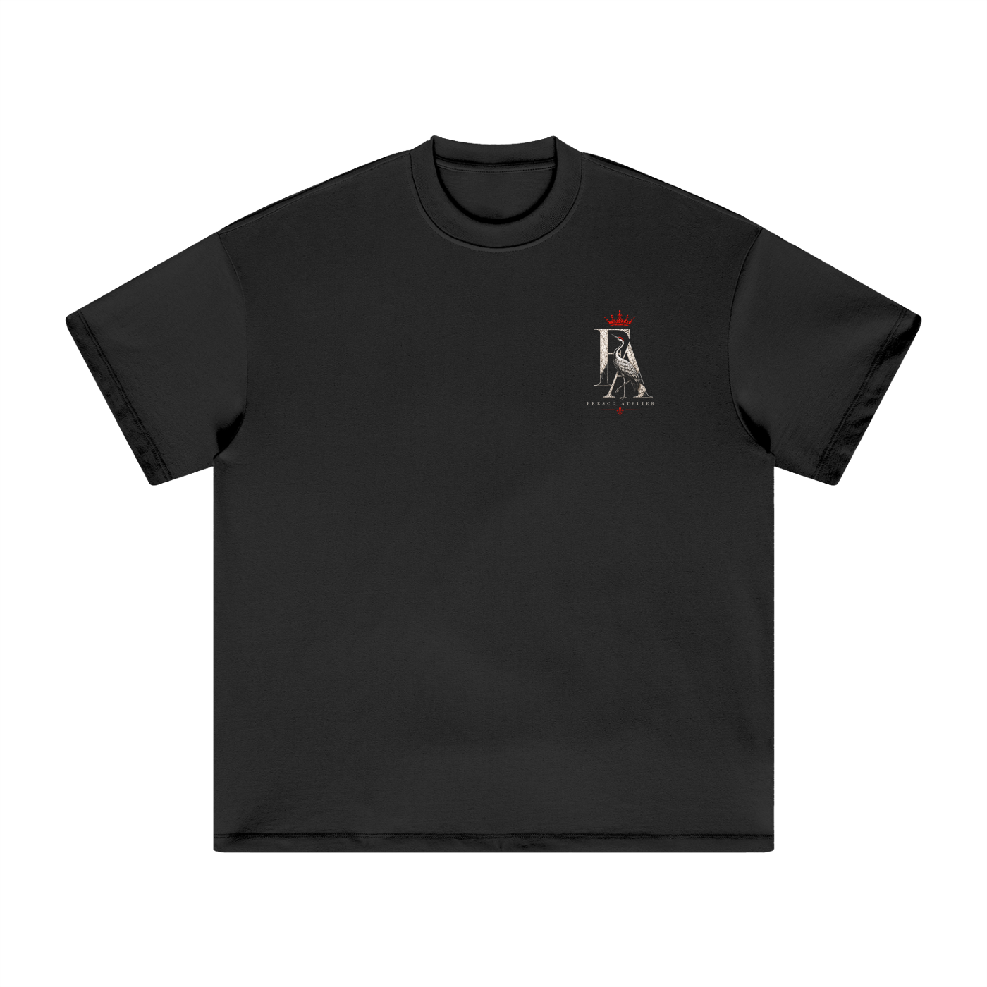 Heritage Heavyweight Earth Tone T-Shirt